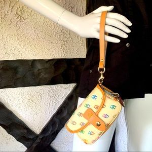Dooney & Bourke Wristlet